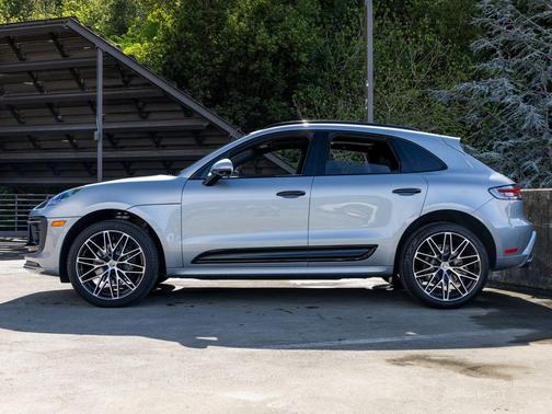 2026 Porsche Macan T