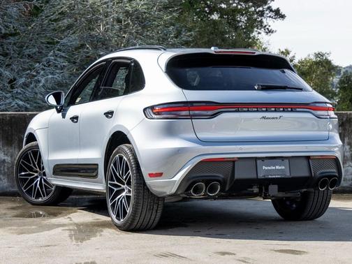 2026 Porsche Macan T