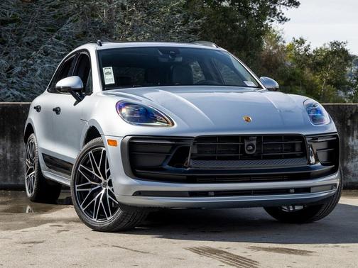 2026 Porsche Macan T