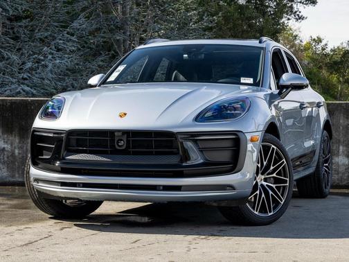 2026 Porsche Macan T