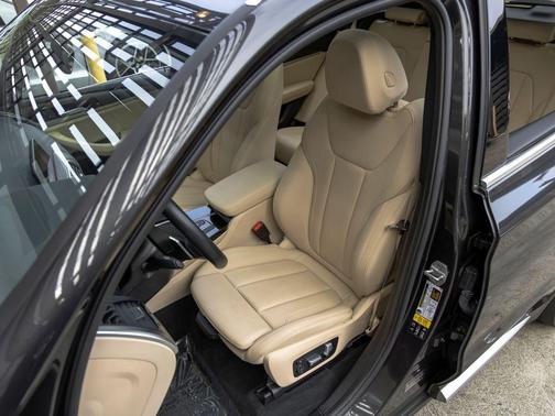 Dark Graphite Metallic 2021 BMW X3 xDrive30i