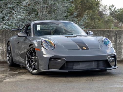 2026 Porsche 911 GT3