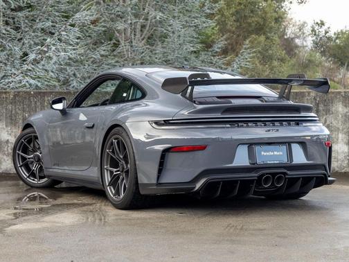 2026 Porsche 911 GT3