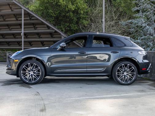 2026 Porsche Macan T