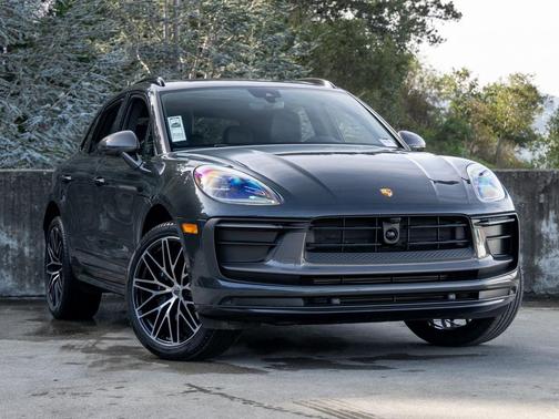 2026 Porsche Macan T