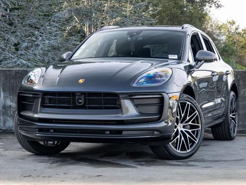 2026 Porsche Macan T