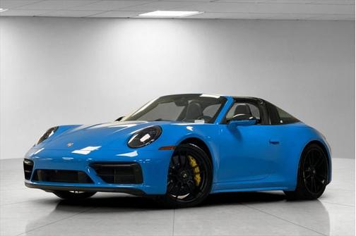 2023 Porsche 911 Targa 4 GTS