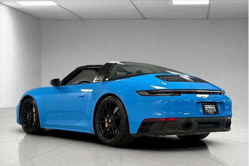 2023 Porsche 911 Targa 4 GTS