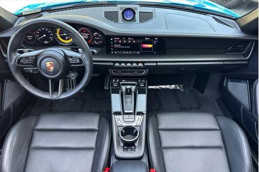 2023 Porsche 911 Targa 4 GTS
