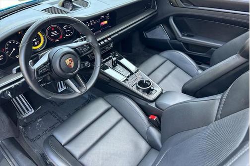 2023 Porsche 911 Targa 4 GTS