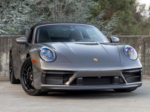 2024 Porsche 911 Targa 4 GTS