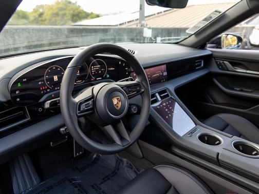 2026 Porsche Taycan 4