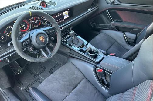 2024 Porsche 911 GT3 RS