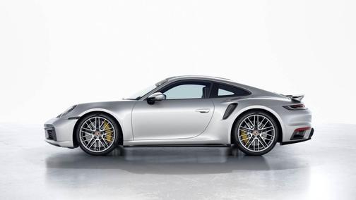2025 Porsche 911 Turbo S