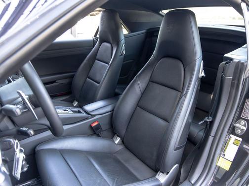 Basalt Black Metallic 2013 Porsche 911 911 Carrera S