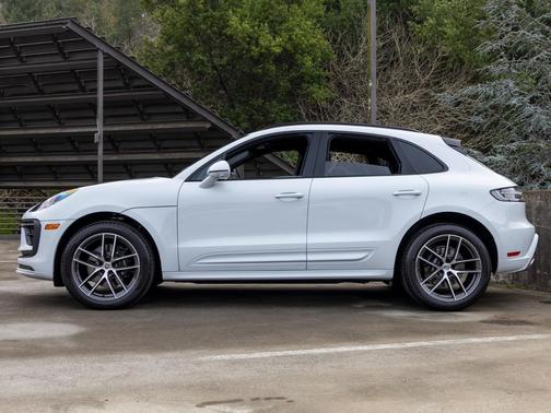 2026 Porsche Macan S