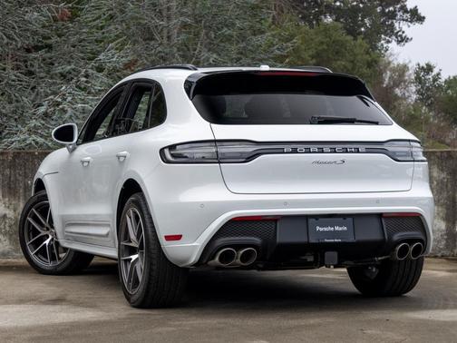 2026 Porsche Macan S
