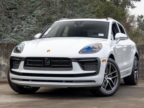 2026 Porsche Macan S