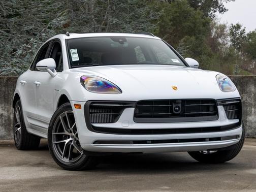 2026 Porsche Macan S