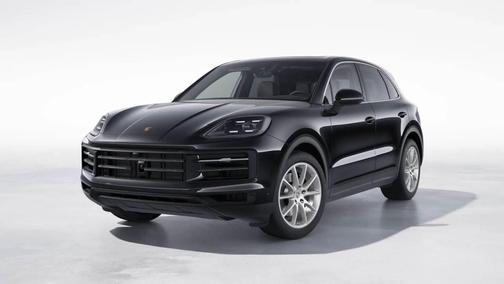 2024 Porsche Cayenne Cayenne