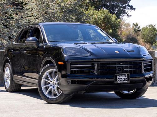 2024 Porsche Cayenne Cayenne