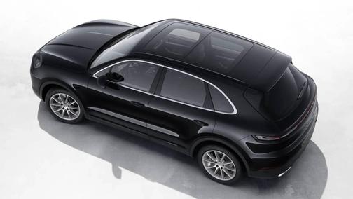 2024 Porsche Cayenne Cayenne