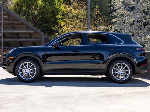 2024 Porsche Cayenne Cayenne