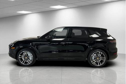 2022 Porsche Cayenne Turbo