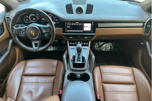 2022 Porsche Cayenne Turbo