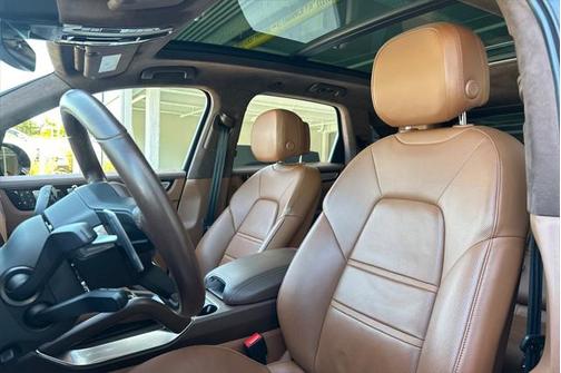2022 Porsche Cayenne Turbo