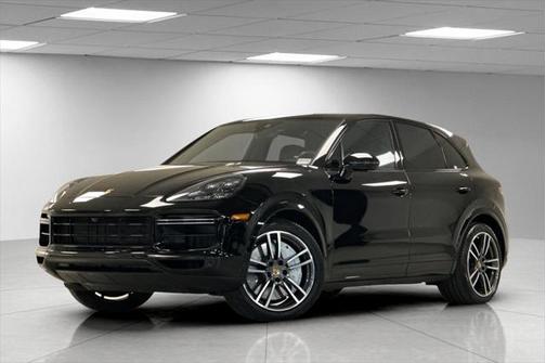 2022 Porsche Cayenne Turbo