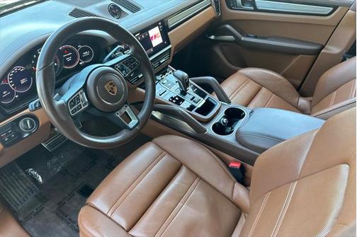 2022 Porsche Cayenne Turbo