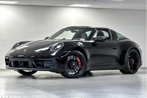 2023 Porsche 911 Targa 4 GTS