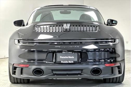 2023 Porsche 911 Targa 4 GTS
