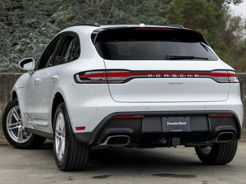 2026 Porsche Macan T