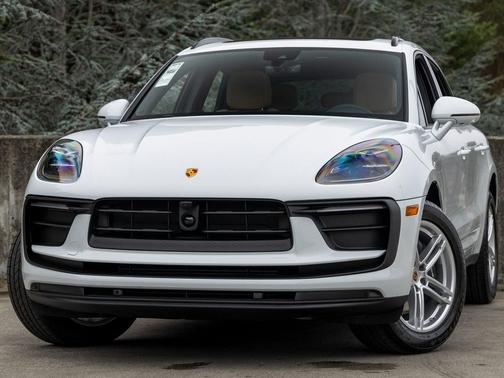 2026 Porsche Macan T