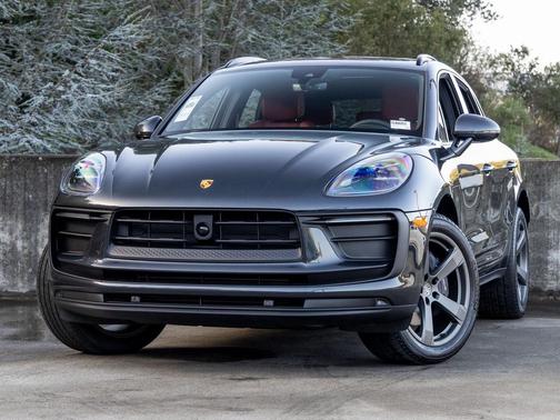 2026 Porsche Macan 