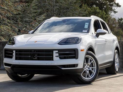 2026 Porsche Cayenne 