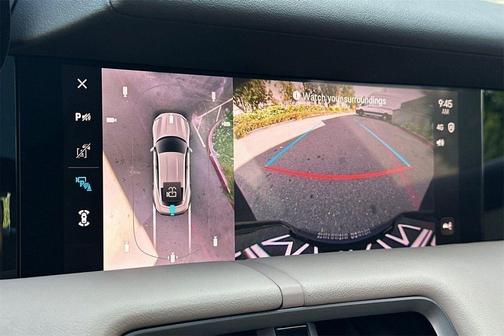 2025 Porsche Taycan 4