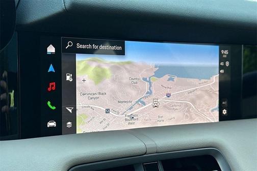 2025 Porsche Taycan 4