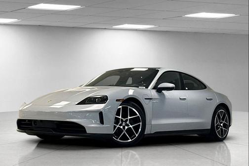 2025 Porsche Taycan 4