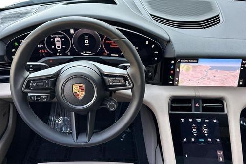 2025 Porsche Taycan 4