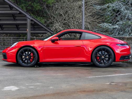 2020 Porsche 911 Carrera S