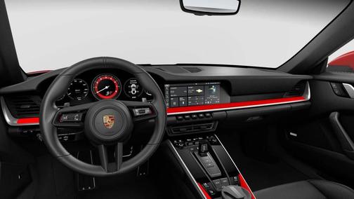 2020 Porsche 911 Carrera S