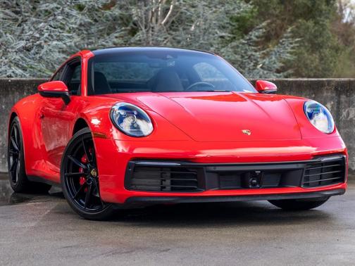 2020 Porsche 911 911 Carrera S