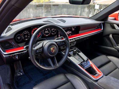 2020 Porsche 911 911 Carrera S