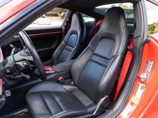 2020 Porsche 911 911 Carrera S