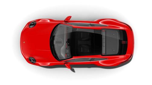 2020 Porsche 911 Carrera S