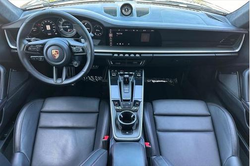 2021 Porsche 911 Turbo S