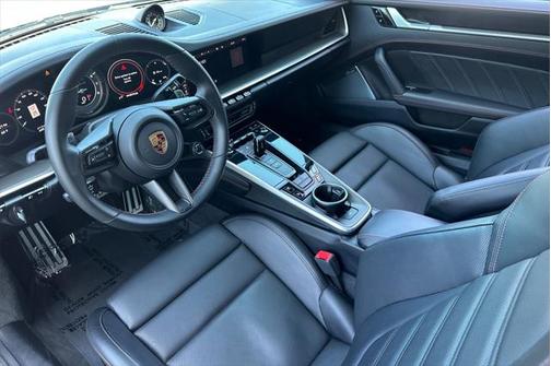 2021 Porsche 911 Turbo S